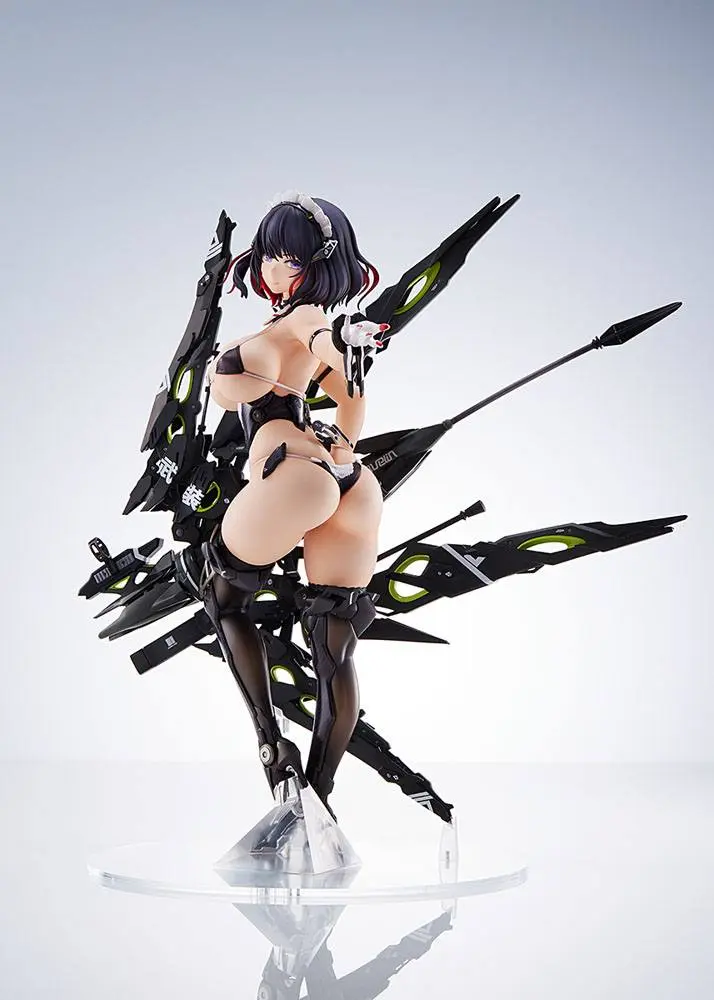 Figurka PVC Original Character 1/7 Meido-Busou: Javelin 26 cm zdjęcie produktu