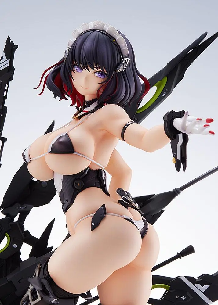 Figurka PVC Original Character 1/7 Meido-Busou: Javelin 26 cm zdjęcie produktu