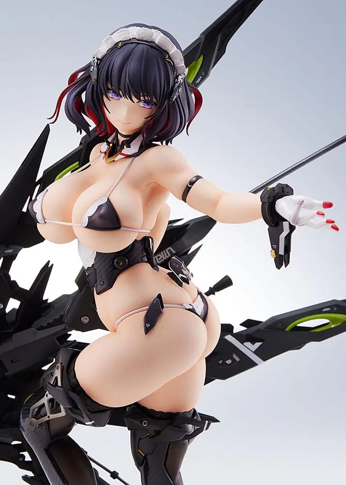 Figurka PVC Original Character 1/7 Meido-Busou: Javelin 26 cm zdjęcie produktu