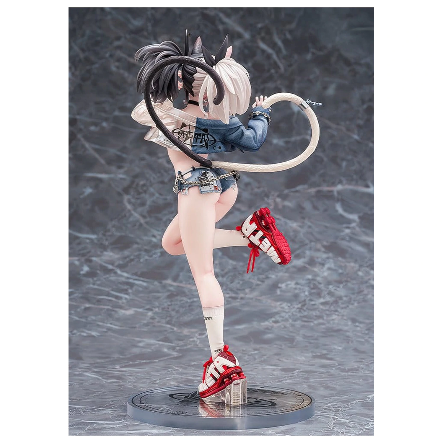 Oryginalna Figurka Postaci 1/7 Melterna Girl: Metako Illustration by Neko Metal 23 cm zdjęcie produktu