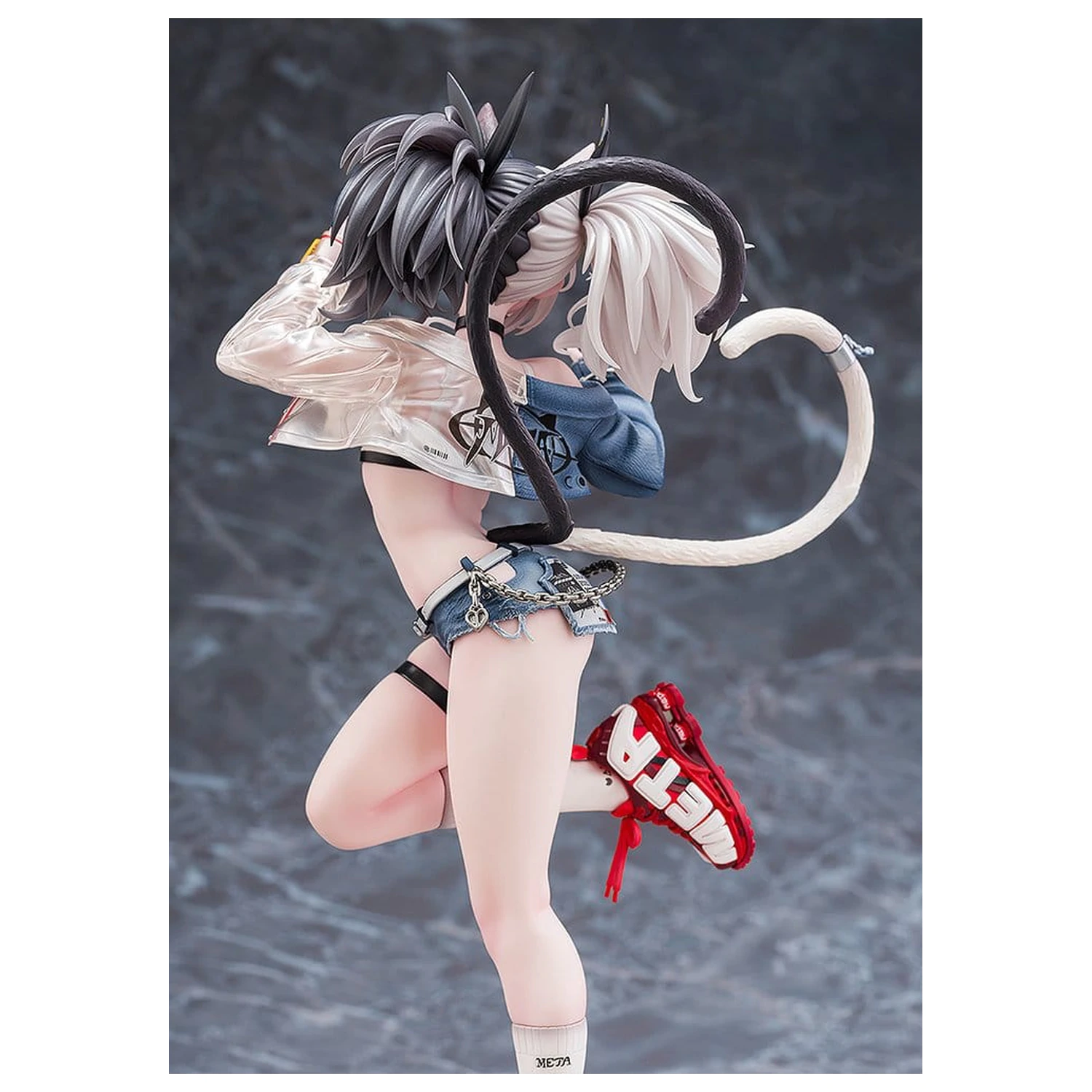 Oryginalna Figurka Postaci 1/7 Melterna Girl: Metako Illustration by Neko Metal 23 cm zdjęcie produktu