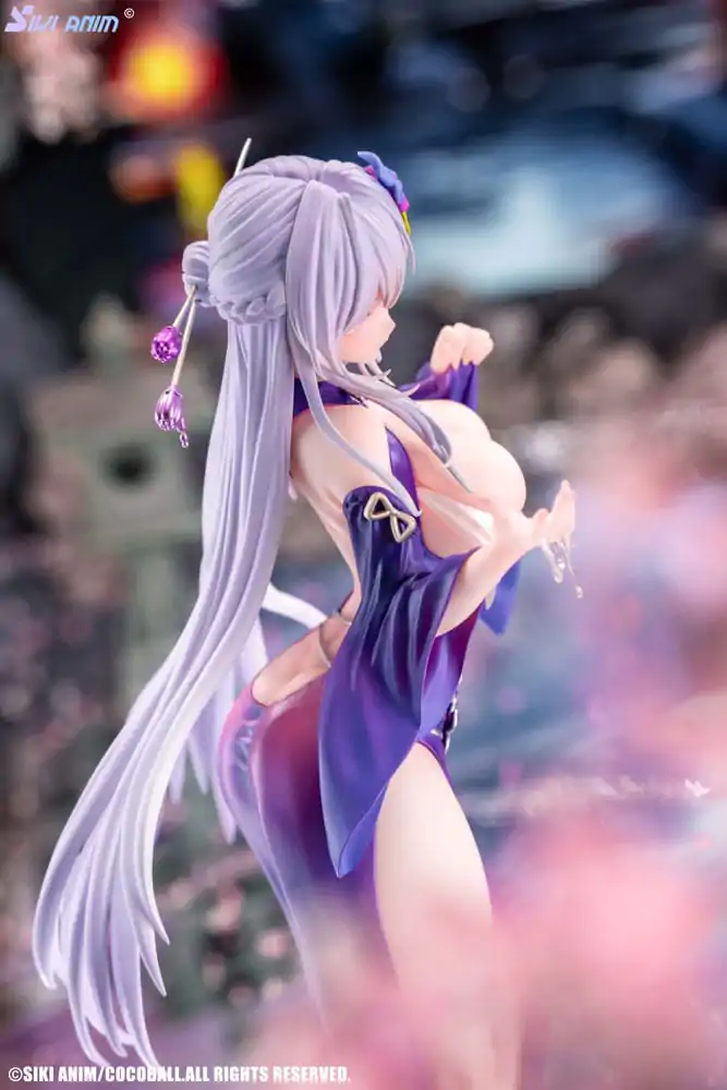 Figurka PVC Original Character 1/7 Mizu no Seijo Deluxe Edition 26 cm zdjęcie produktu