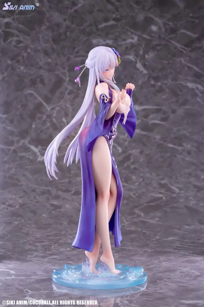 Figurka PVC Original Character 1/7 Mizu no Seijo Deluxe Edition 26 cm zdjęcie produktu