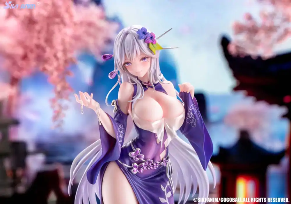 Figurka PVC Original Character 1/7 Mizu no Seijo Deluxe Edition 26 cm zdjęcie produktu