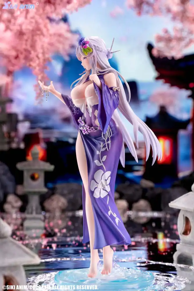 Figurka PVC Original Character 1/7 Mizu no Seijo Deluxe Edition 26 cm zdjęcie produktu