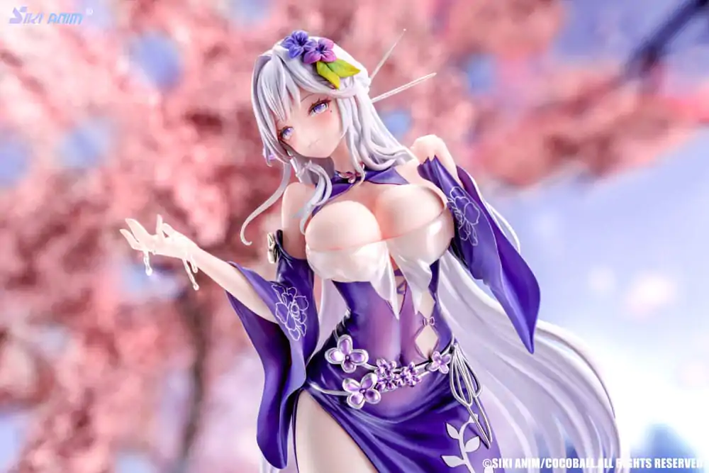 Figurka PVC Original Character 1/7 Mizu no Seijo Deluxe Edition 26 cm zdjęcie produktu