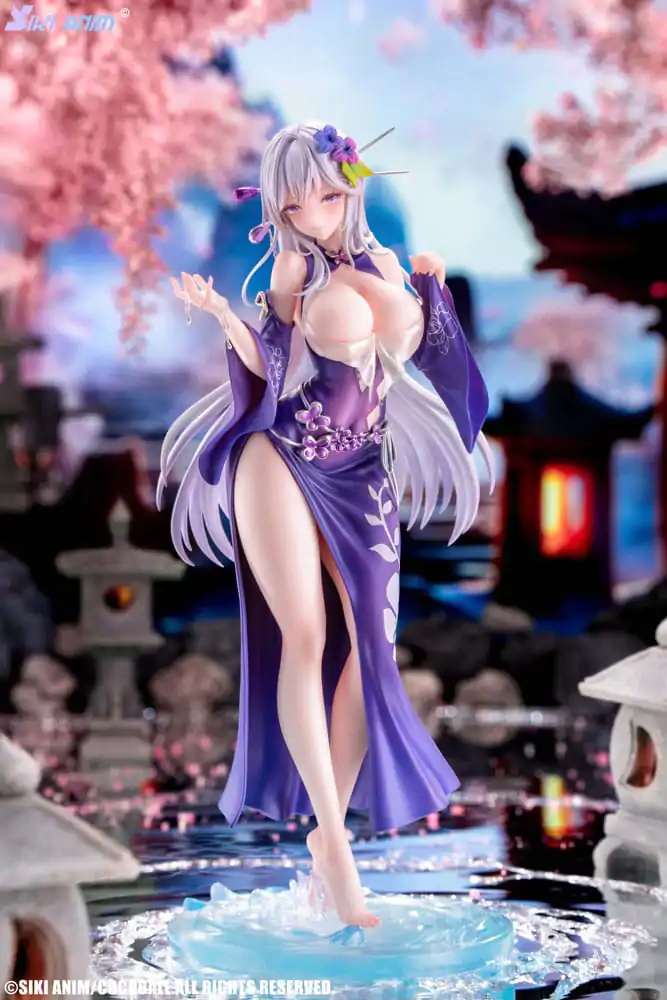 Figurka PVC Original Character 1/7 Mizu no Seijo Deluxe Edition 26 cm zdjęcie produktu