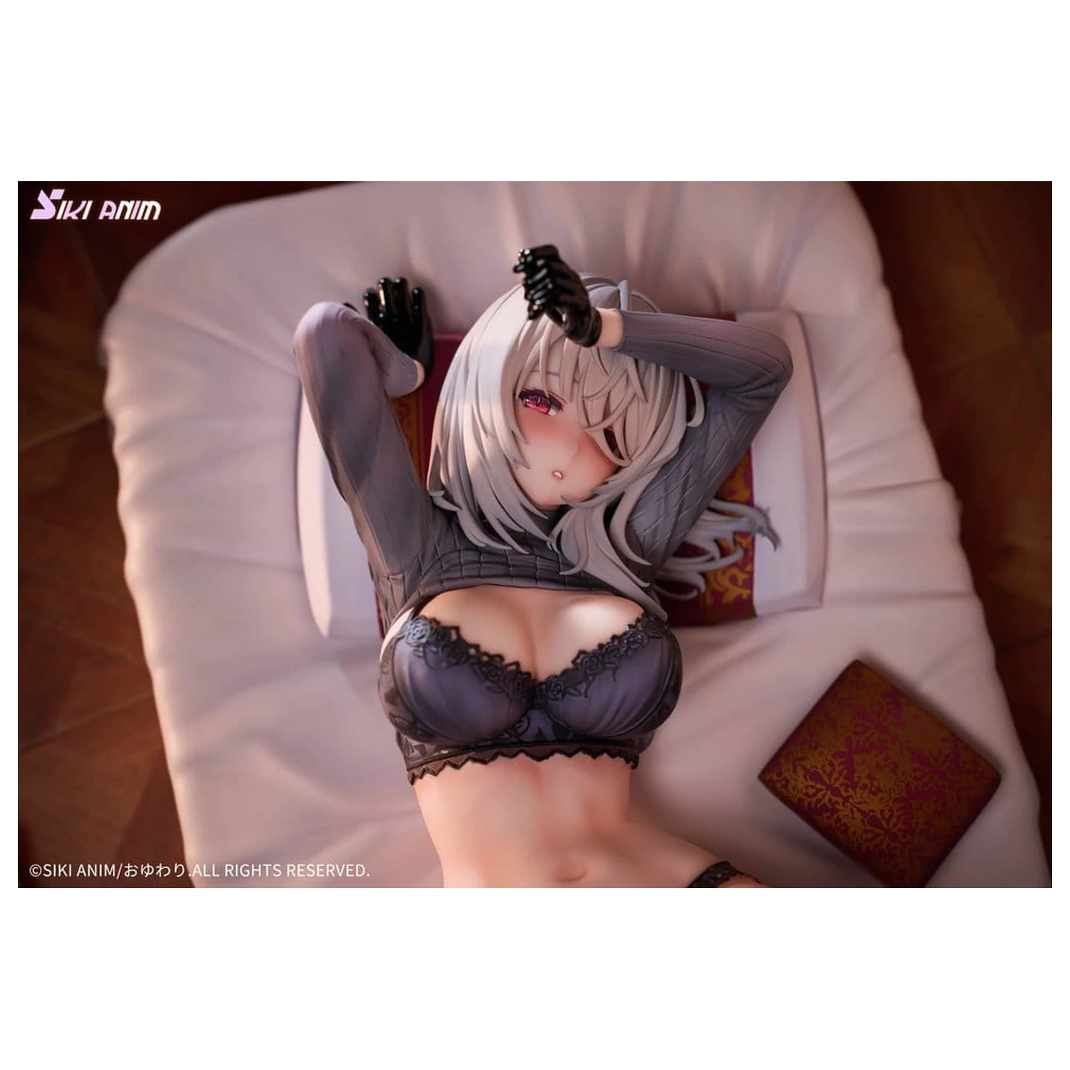 Figurka PVC Original Character 1/7 Moonlight Night Lenne Deluxe Edition 28 cm zdjęcie produktu