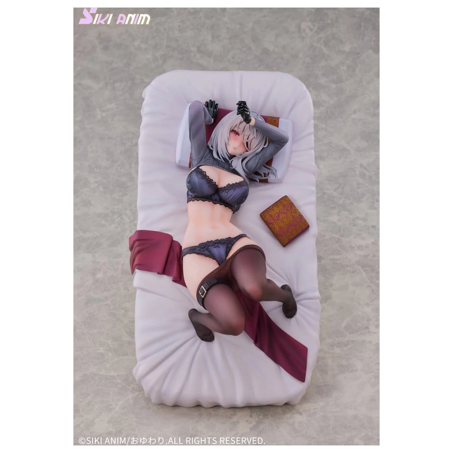 Original Character Statuetka z PVC 1/7 Moonlight Night Lenne 28 cm zdjęcie produktu