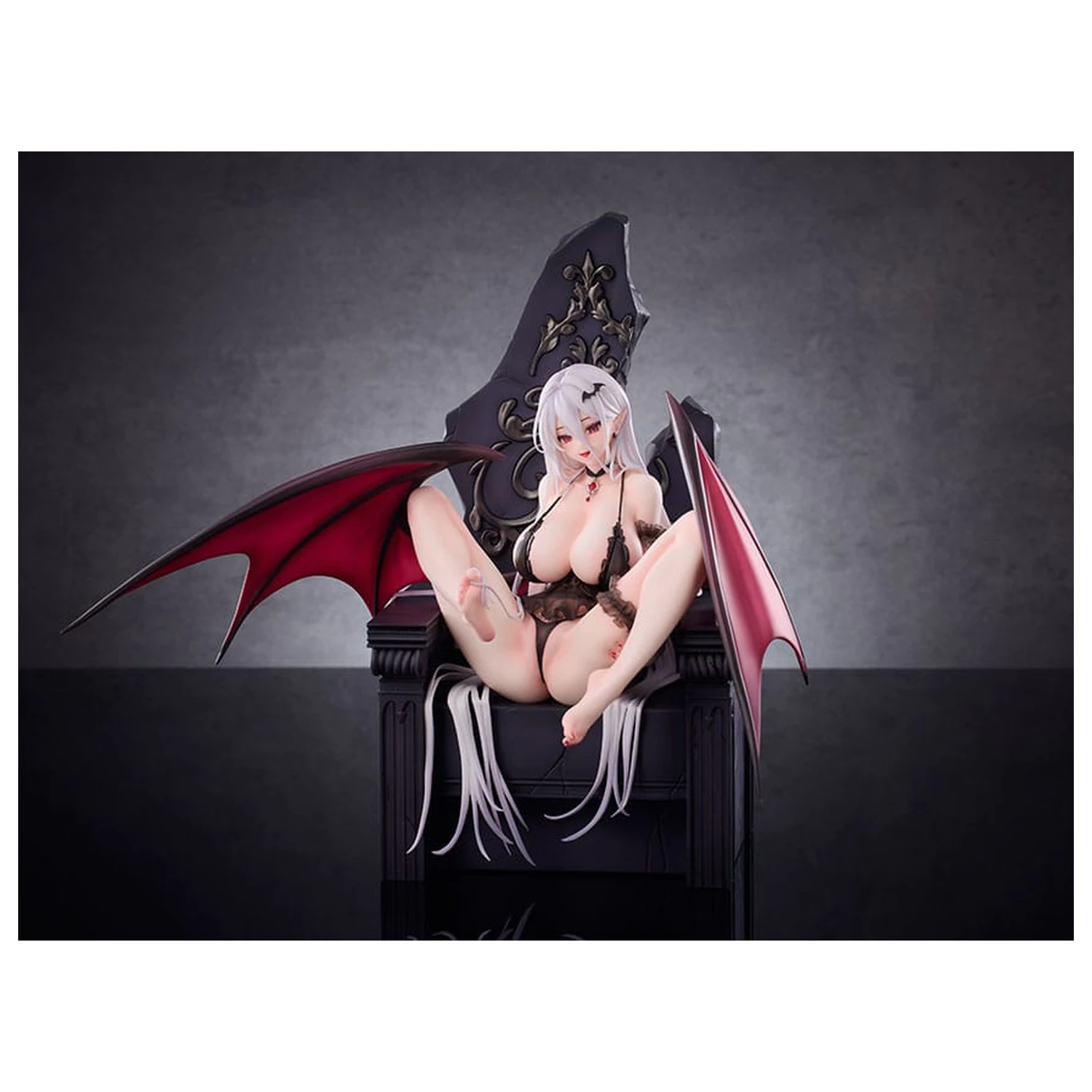 Oryginalna Postać Statuetka PCV 1/7 Night Queen Alternatywny Kolor 22 cm zdjęcie produktu