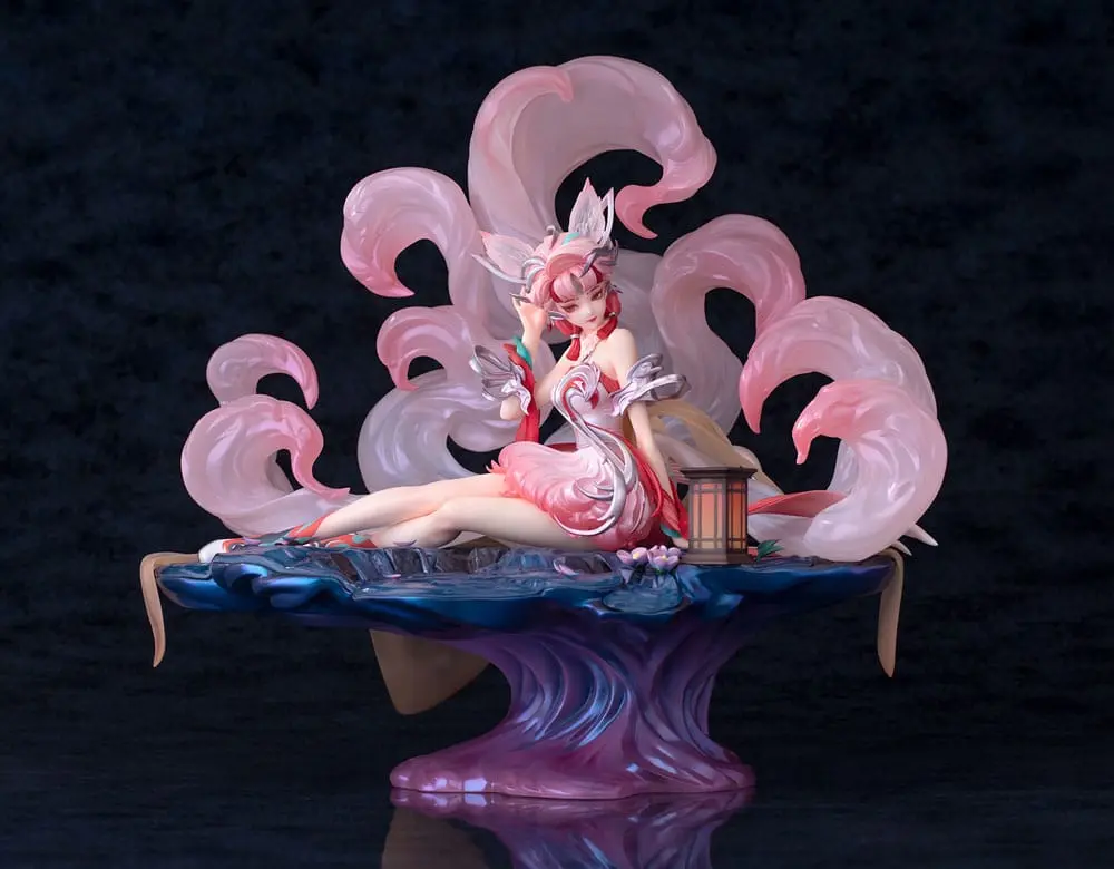 Honor of Kings PVC Statuetka 1/7 Qingqiu Nine-Tailed Fox Ver. 28 cm zdjęcie produktu