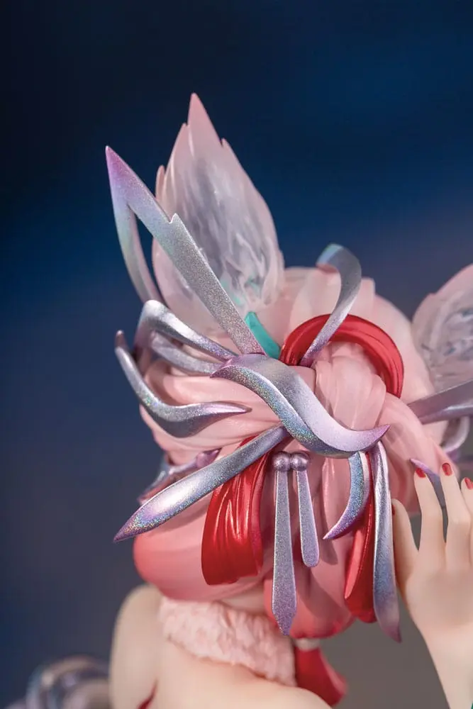 Honor of Kings PVC Statuetka 1/7 Qingqiu Nine-Tailed Fox Ver. 28 cm zdjęcie produktu