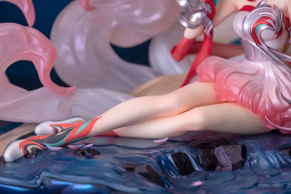 Honor of Kings PVC Statuetka 1/7 Qingqiu Nine-Tailed Fox Ver. 28 cm zdjęcie produktu