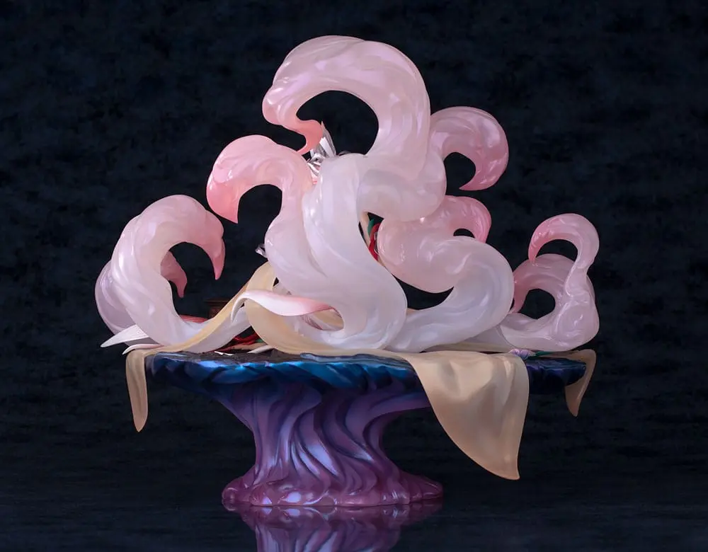 Honor of Kings PVC Statuetka 1/7 Qingqiu Nine-Tailed Fox Ver. 28 cm zdjęcie produktu