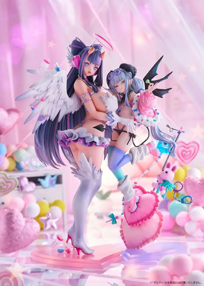 Oryginalna Postać Statuetka PVC 1/7 Panish illustration by Annoano 27 cm zdjęcie produktu