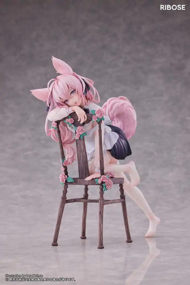 Figurka PVC Original Character 1/7 Rabbit Flova 21 cm zdjęcie produktu