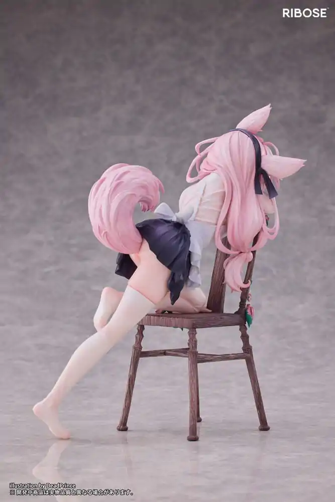 Figurka PVC Original Character 1/7 Rabbit Flova 21 cm zdjęcie produktu