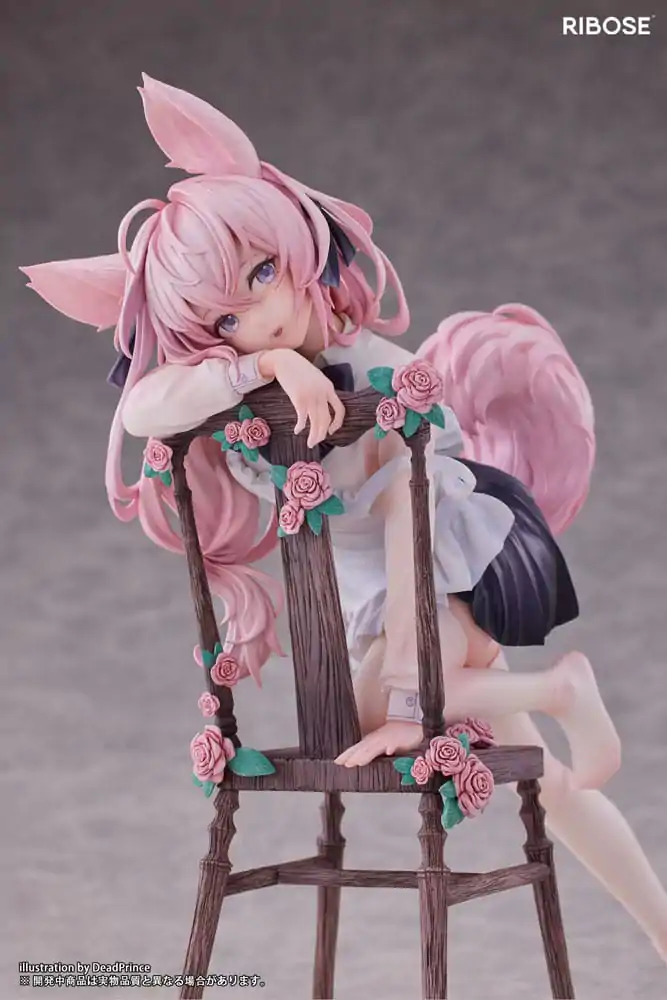 Figurka PVC Original Character 1/7 Rabbit Flova 21 cm zdjęcie produktu