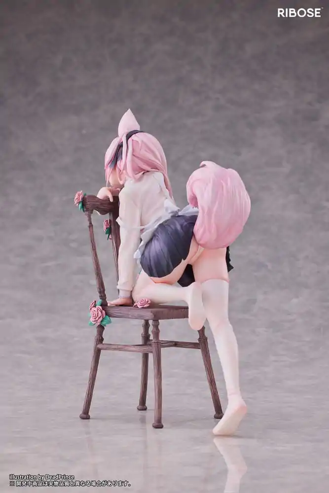 Figurka PVC Original Character 1/7 Rabbit Flova 21 cm zdjęcie produktu