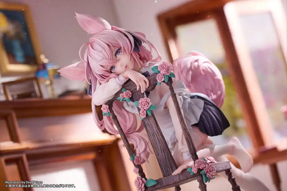 Figurka PVC Original Character 1/7 Rabbit Flova 21 cm zdjęcie produktu