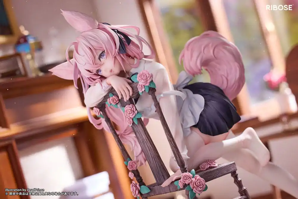 Figurka PVC Original Character 1/7 Rabbit Flova 21 cm zdjęcie produktu