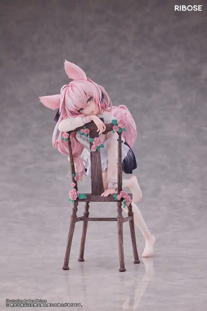 Figurka PVC Original Character 1/7 Rabbit Flova 21 cm zdjęcie produktu