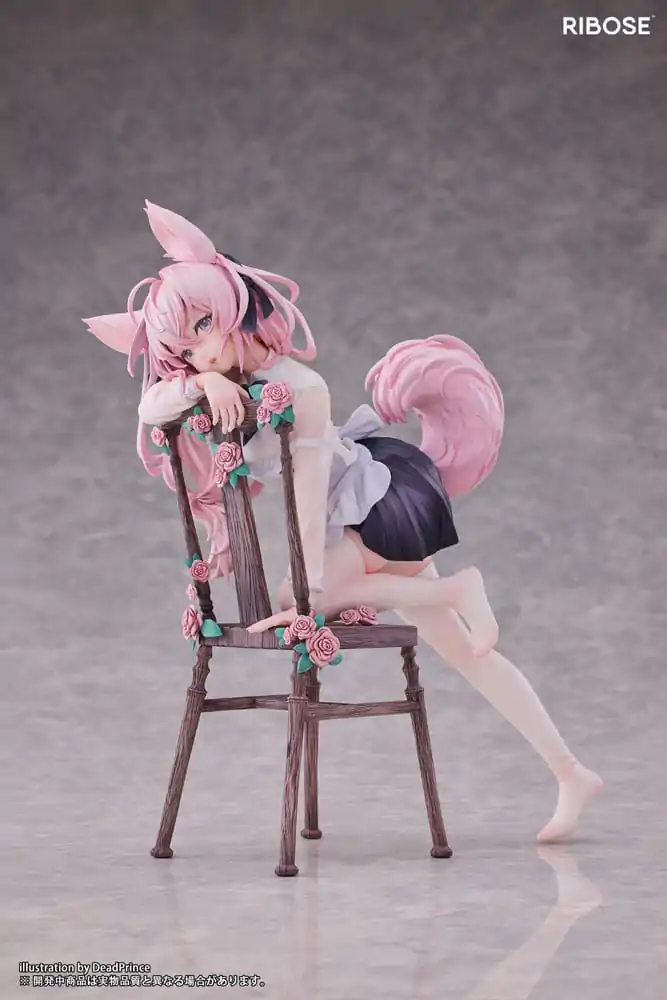 Figurka PVC Original Character 1/7 Rabbit Flova 21 cm zdjęcie produktu