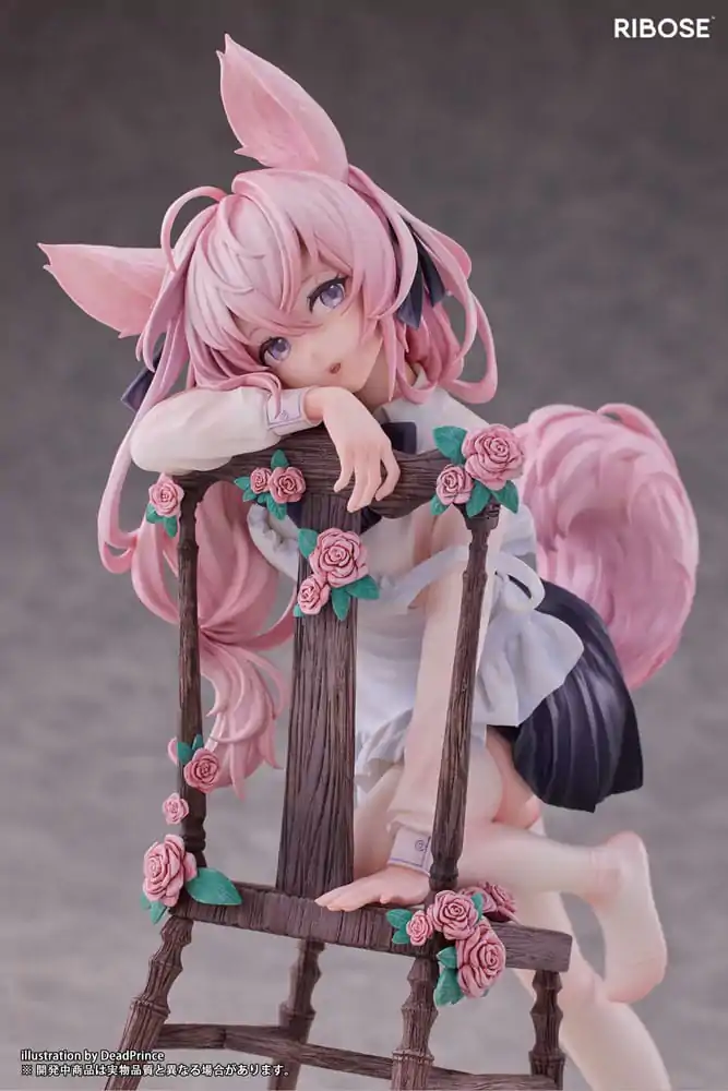 Figurka PVC Original Character 1/7 Rabbit Flova 21 cm zdjęcie produktu