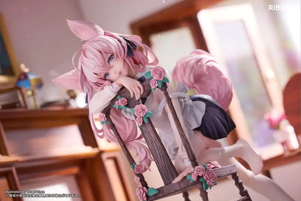 Figurka PVC Original Character 1/7 Rabbit Flova 21 cm zdjęcie produktu