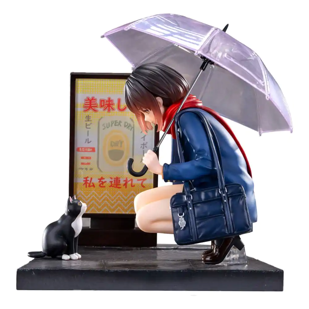 Original Character Figurka 1/7 Rainy Day - Meeting Illustrated by Catzz 16 cm zdjęcie produktu