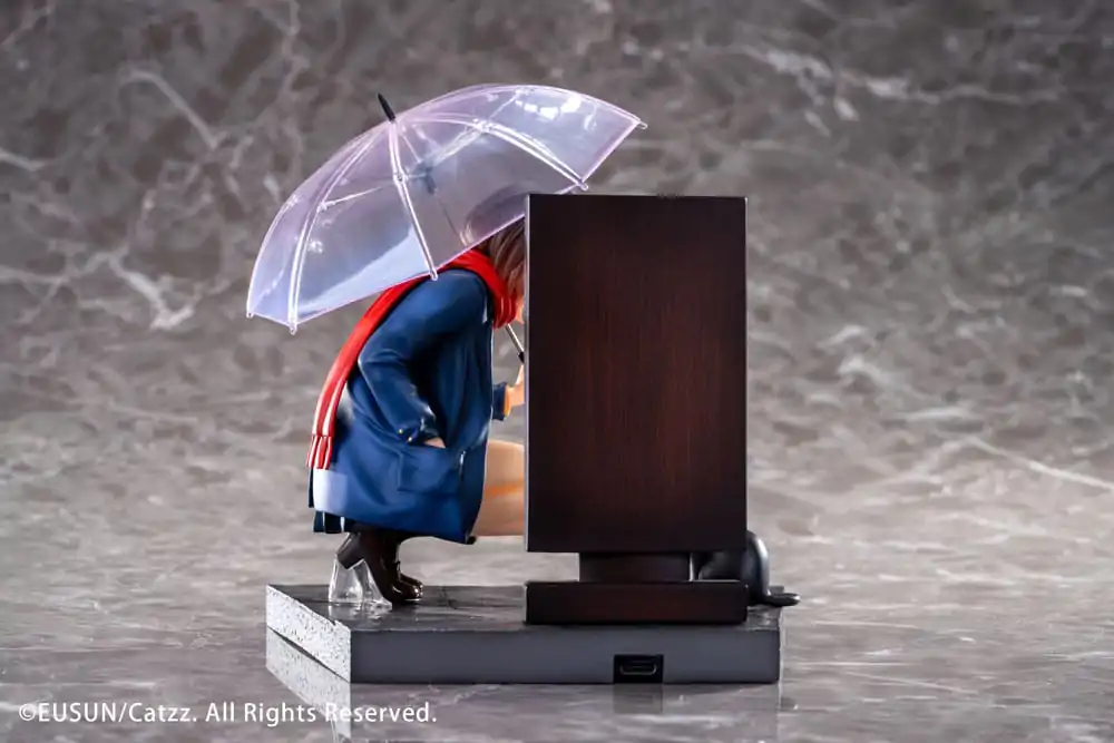 Original Character Figurka 1/7 Rainy Day - Meeting Illustrated by Catzz 16 cm zdjęcie produktu