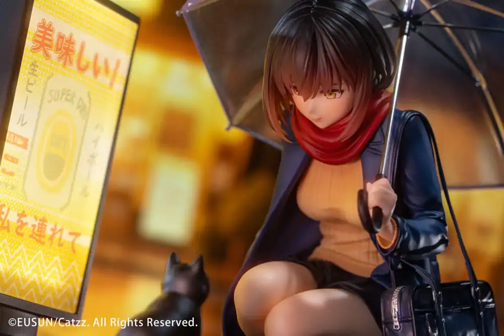 Original Character Figurka 1/7 Rainy Day - Meeting Illustrated by Catzz 16 cm zdjęcie produktu