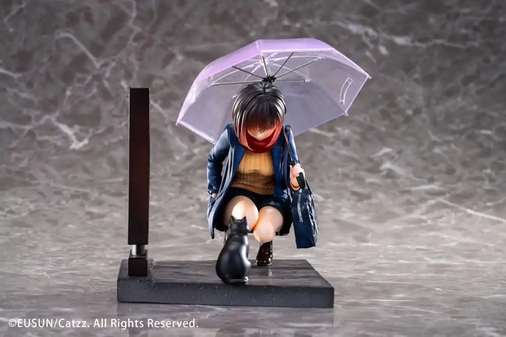 Original Character Figurka 1/7 Rainy Day - Meeting Illustrated by Catzz 16 cm zdjęcie produktu