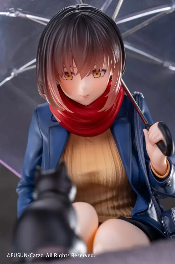 Original Character Figurka 1/7 Rainy Day - Meeting Illustrated by Catzz 16 cm zdjęcie produktu