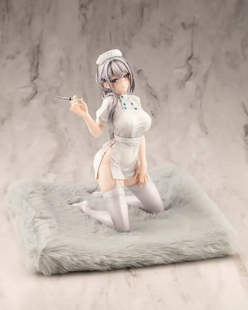 Original Character Figurka z PVC 1/7 Saotome Shino Nurse Ver. Ilustracja by Minori Chigusa 17 cm zdjęcie produktu