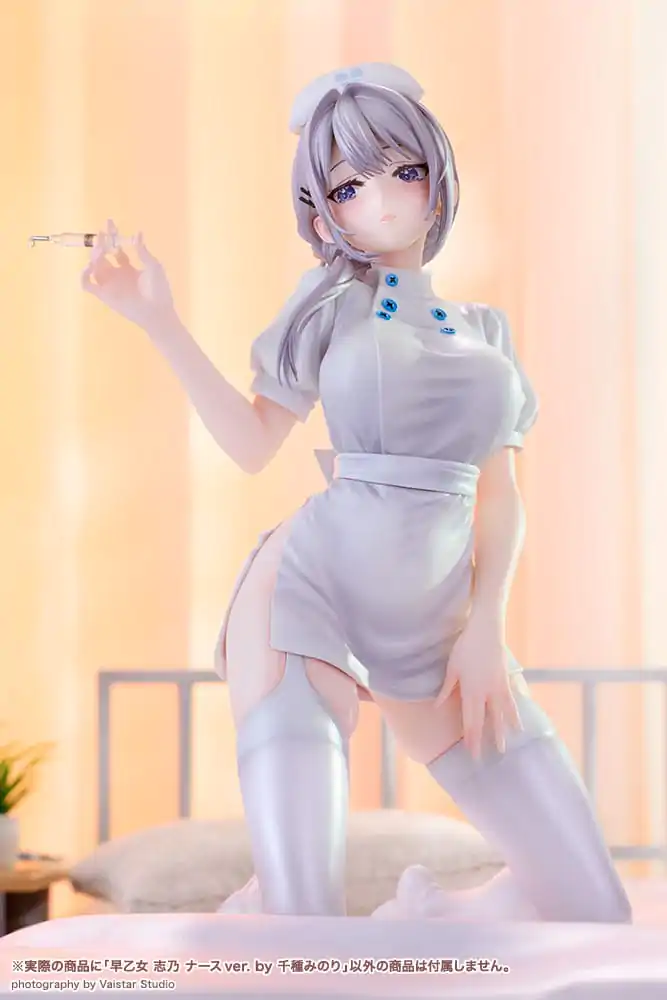 Original Character Figurka z PVC 1/7 Saotome Shino Nurse Ver. Ilustracja by Minori Chigusa 17 cm zdjęcie produktu