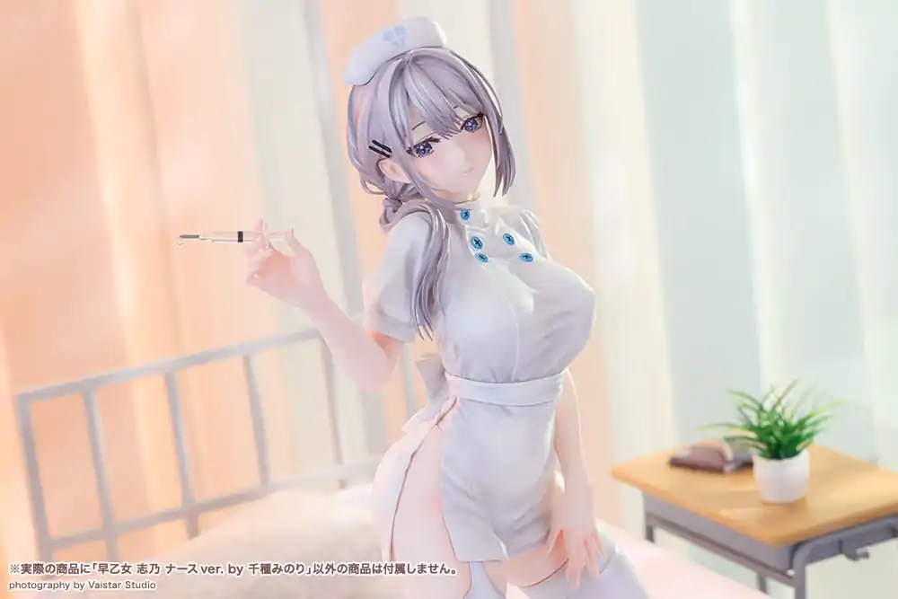Original Character Figurka z PVC 1/7 Saotome Shino Nurse Ver. Ilustracja by Minori Chigusa 17 cm zdjęcie produktu