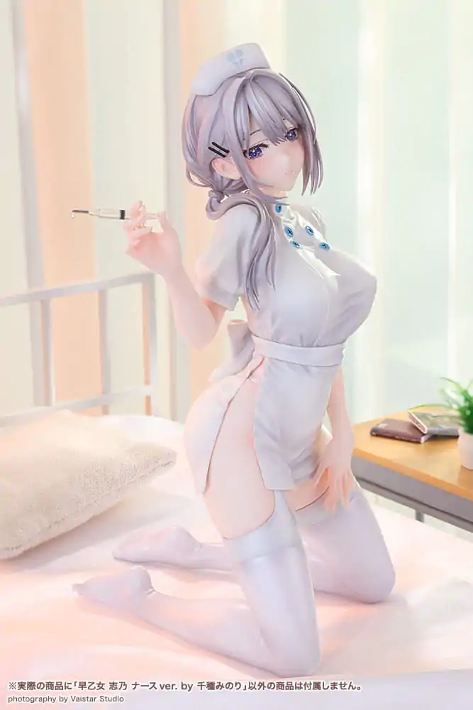 Original Character Figurka z PVC 1/7 Saotome Shino Nurse Ver. Ilustracja by Minori Chigusa 17 cm zdjęcie produktu