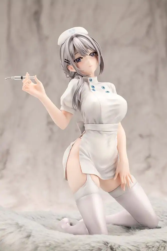 Original Character Figurka z PVC 1/7 Saotome Shino Nurse Ver. Ilustracja by Minori Chigusa 17 cm zdjęcie produktu