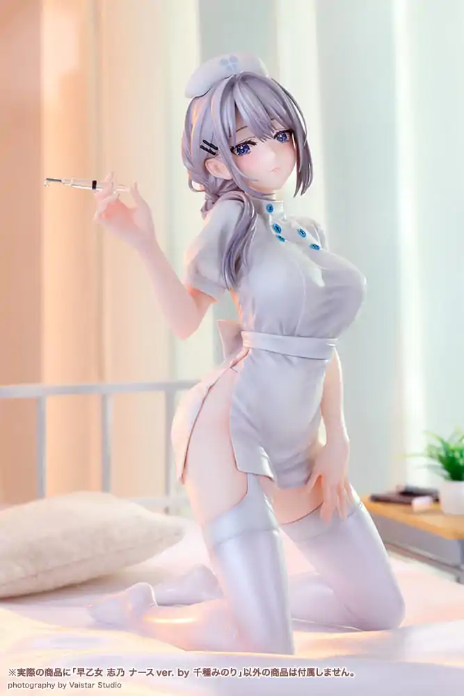 Original Character Figurka z PVC 1/7 Saotome Shino Nurse Ver. Ilustracja by Minori Chigusa 17 cm zdjęcie produktu