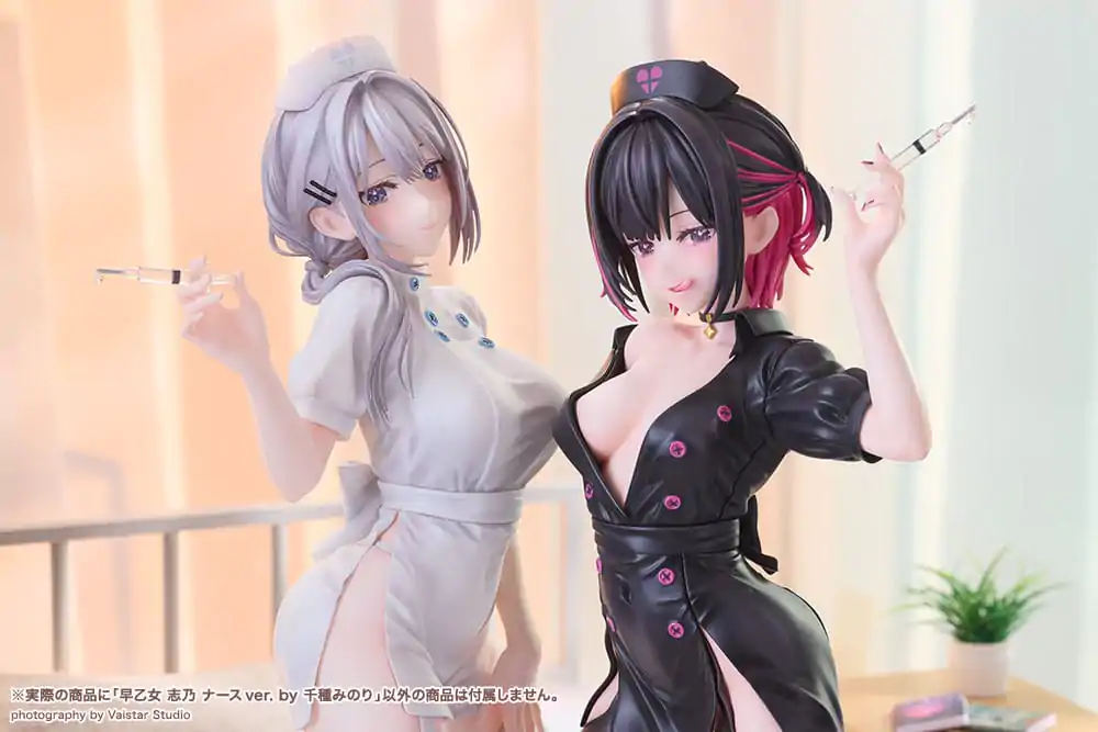 Original Character Figurka z PVC 1/7 Saotome Shino Nurse Ver. Ilustracja by Minori Chigusa 17 cm zdjęcie produktu