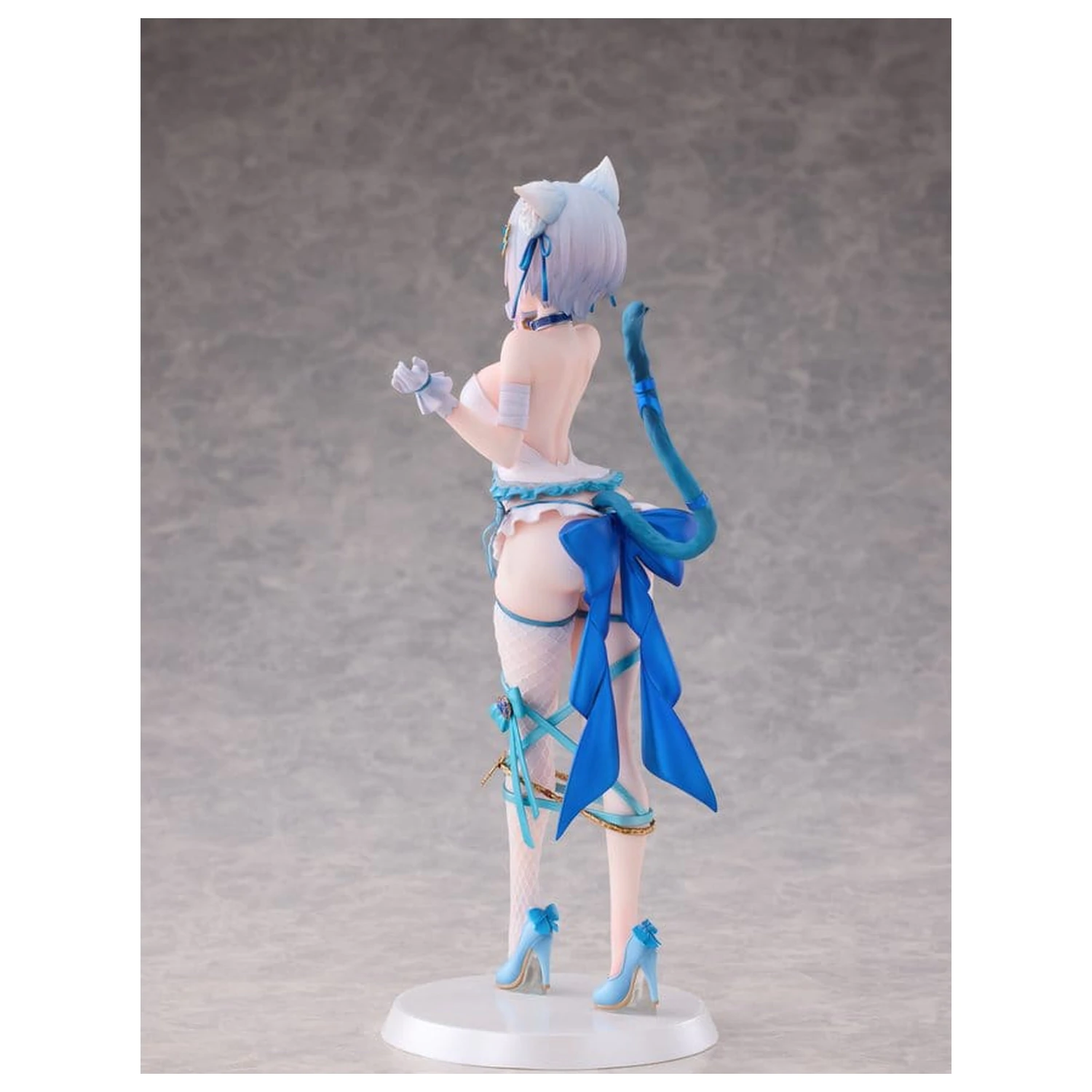 Original Character Figurka PCW 1/7 Shibarare Neko Putika-chan Deluxe Edition 26 cm zdjęcie produktu