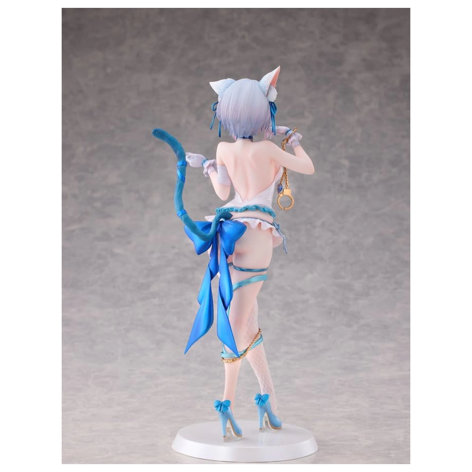 Original Character Figurka PCW 1/7 Shibarare Neko Putika-chan Deluxe Edition 26 cm zdjęcie produktu