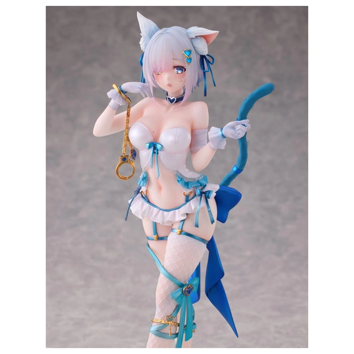 Original Character Figurka PCW 1/7 Shibarare Neko Putika-chan Deluxe Edition 26 cm zdjęcie produktu