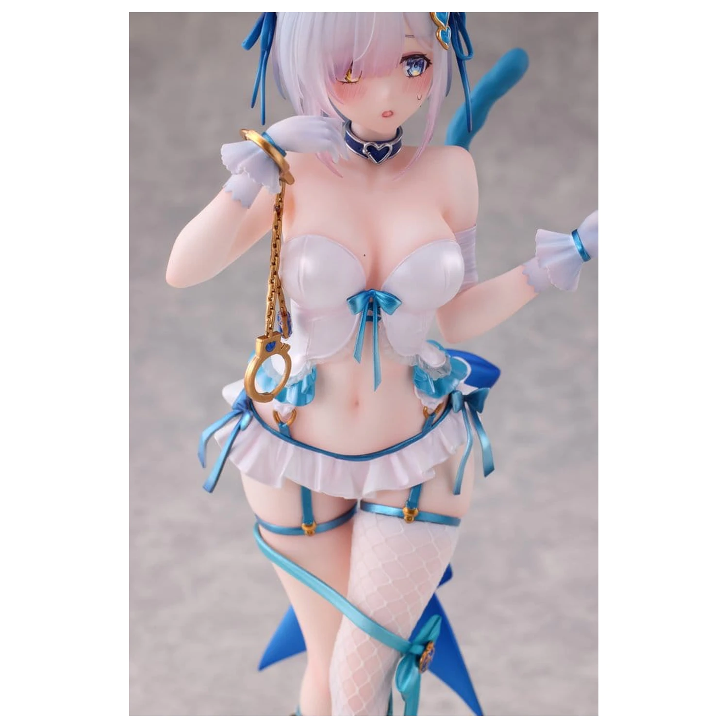 Original Character Figurka PCW 1/7 Shibarare Neko Putika-chan Deluxe Edition 26 cm zdjęcie produktu