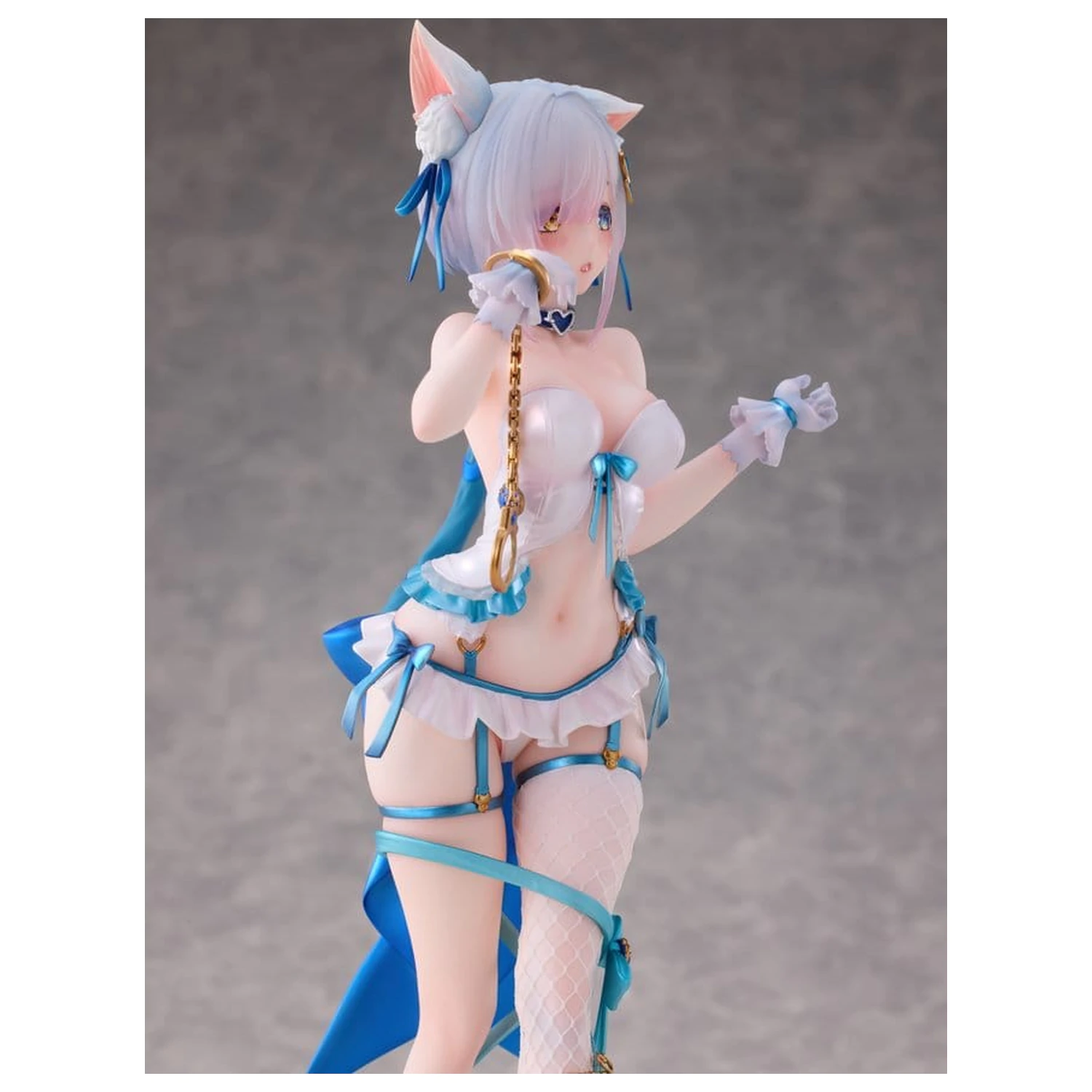 Original Character Figurka PCW 1/7 Shibarare Neko Putika-chan Deluxe Edition 26 cm zdjęcie produktu