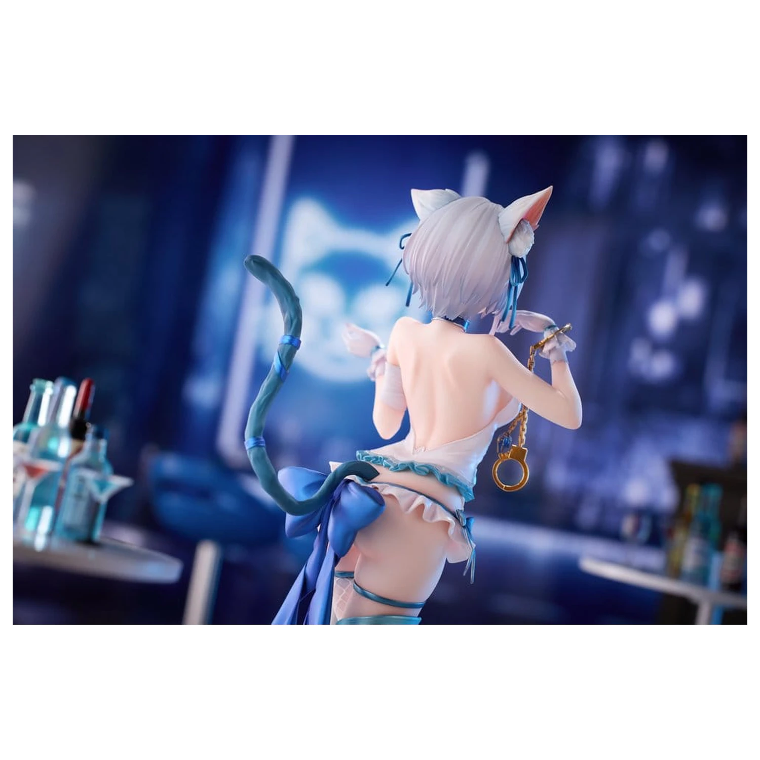 Original Character Figurka PCW 1/7 Shibarare Neko Putika-chan Deluxe Edition 26 cm zdjęcie produktu