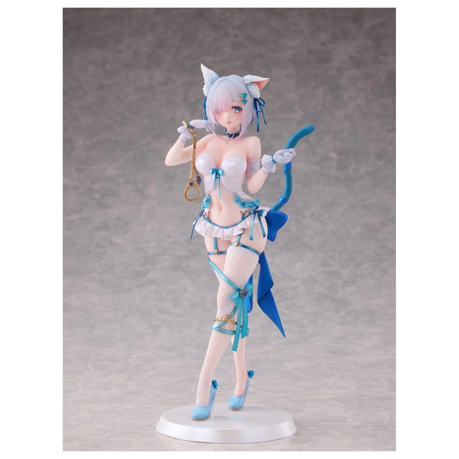 Original Character Figurka PCV 1/7 Shibarare Neko Putika-chan 26 cm zdjęcie produktu