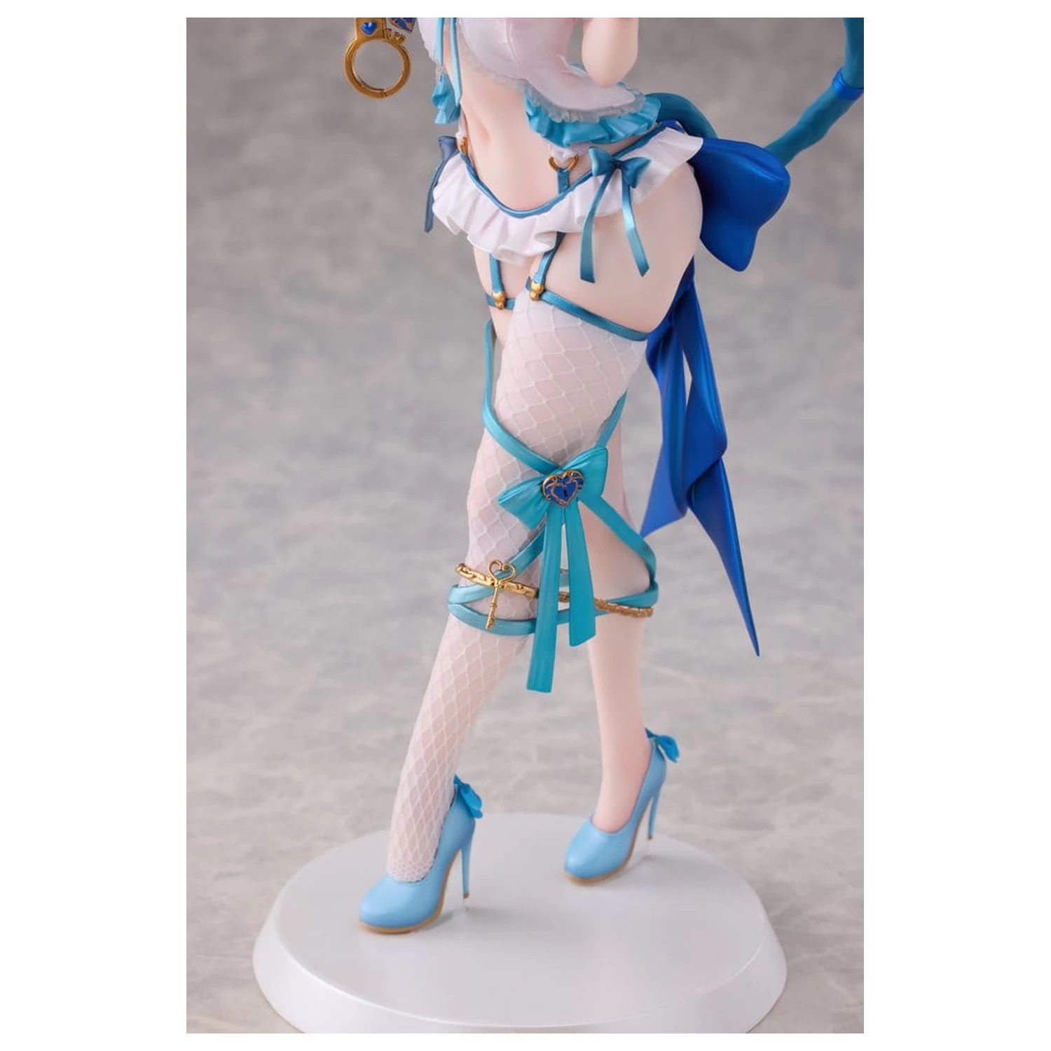 Original Character Figurka PCV 1/7 Shibarare Neko Putika-chan 26 cm zdjęcie produktu