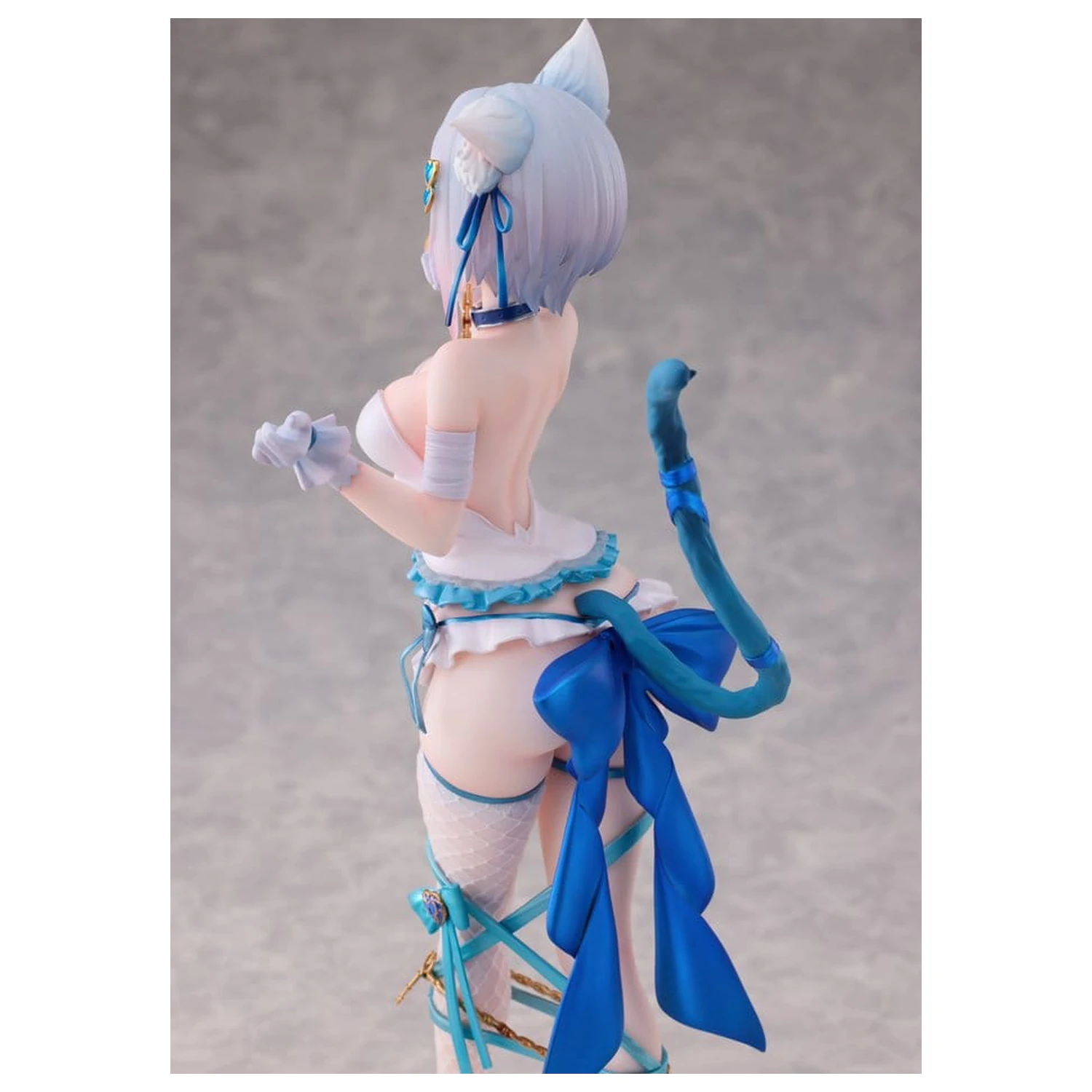 Original Character Figurka PCV 1/7 Shibarare Neko Putika-chan 26 cm zdjęcie produktu